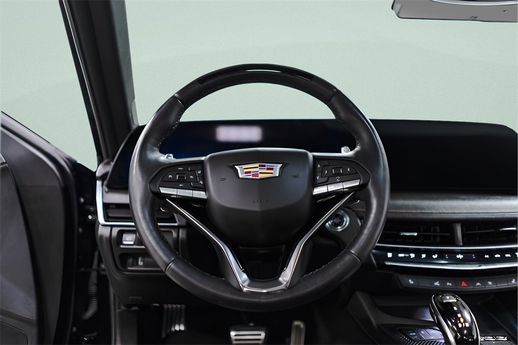 Used 2025 Cadillac CT5 Sport image 10