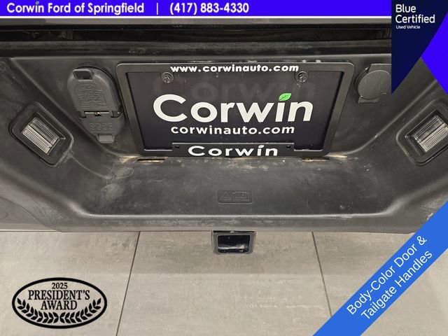 Used 2020 Ford F150 XLT w/ Equipment Group 301A Mid AWD/4WD image 17