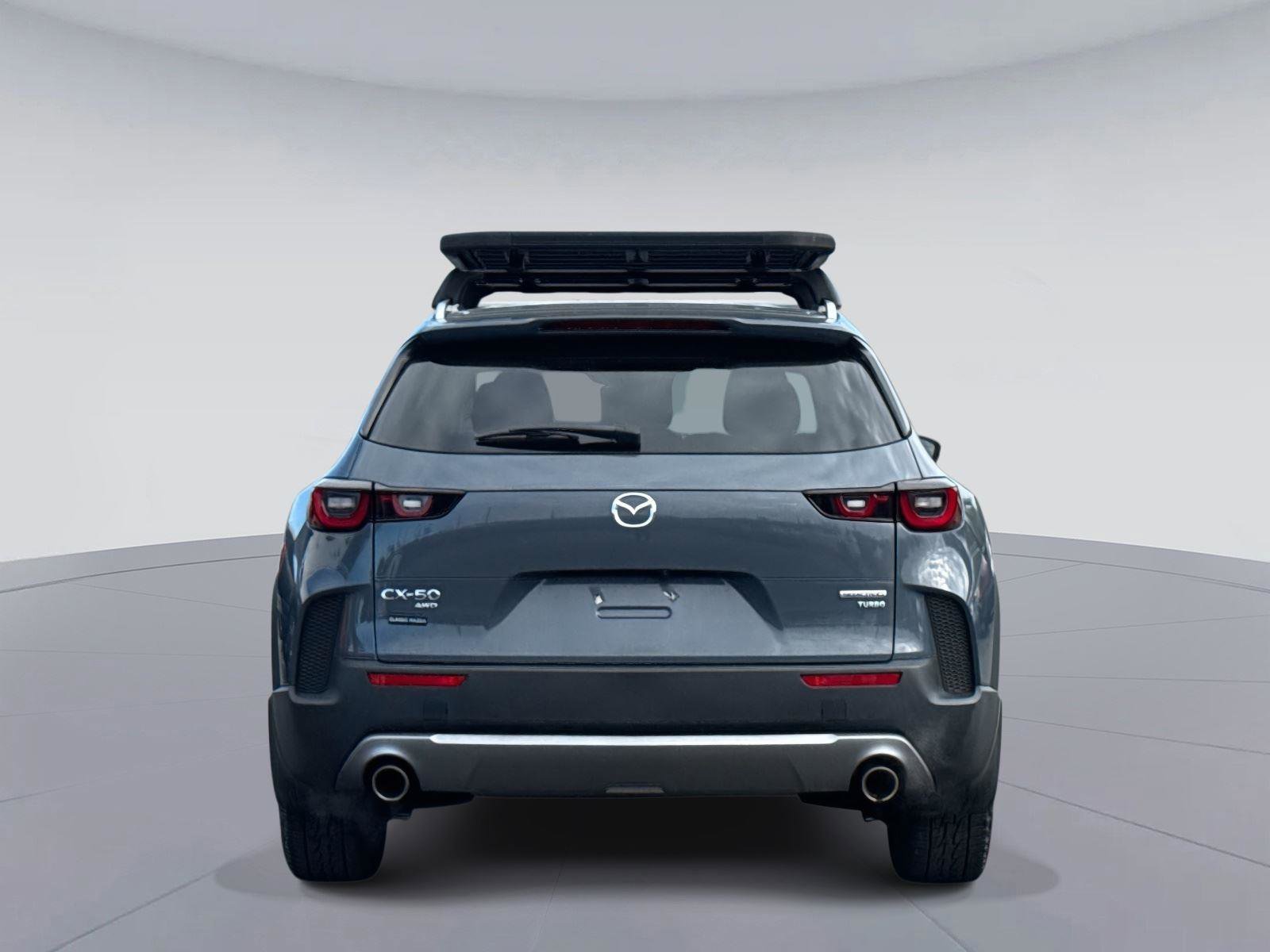Certified 2023 MAZDA CX-50 Meridian Edition w/ Apex Package image 4