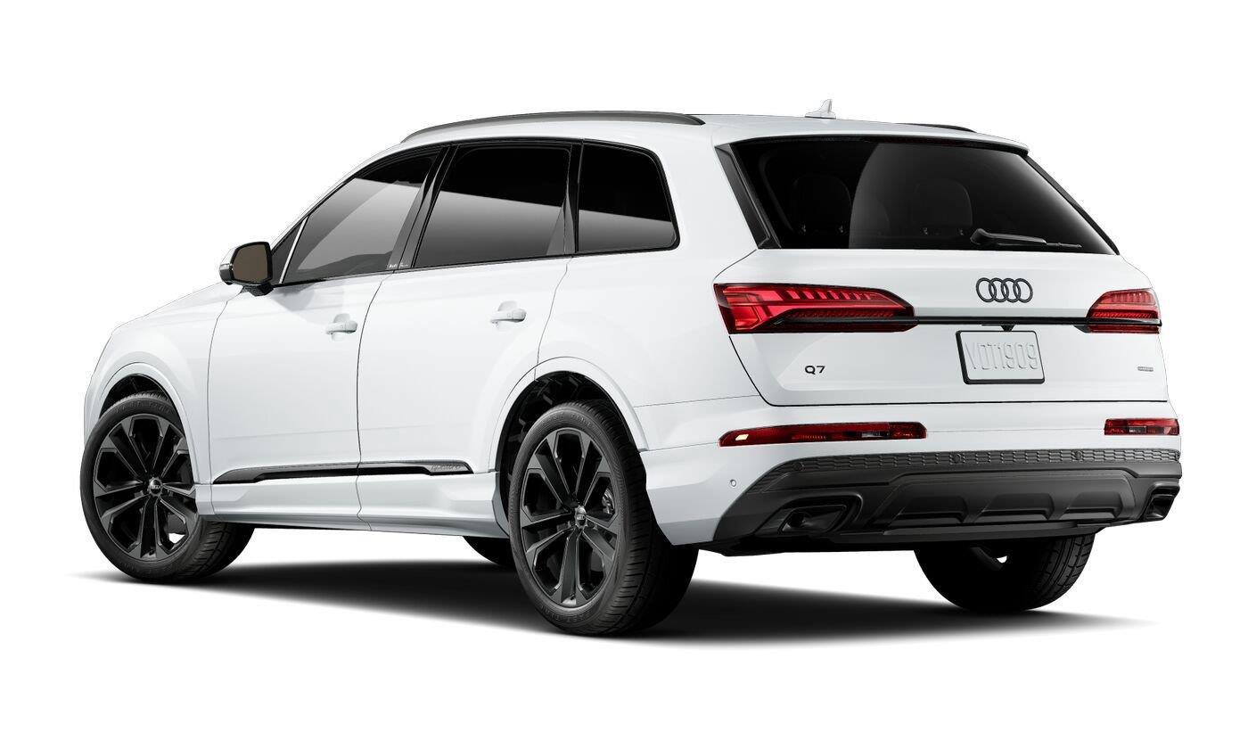 Used 2026 Audi Q7 3.0T Premium Plus w/ Premium Plus Package AWD/4WD image 2