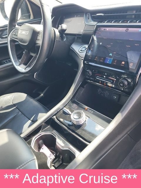 Used 2021 Jeep Grand Cherokee L Limited image 10