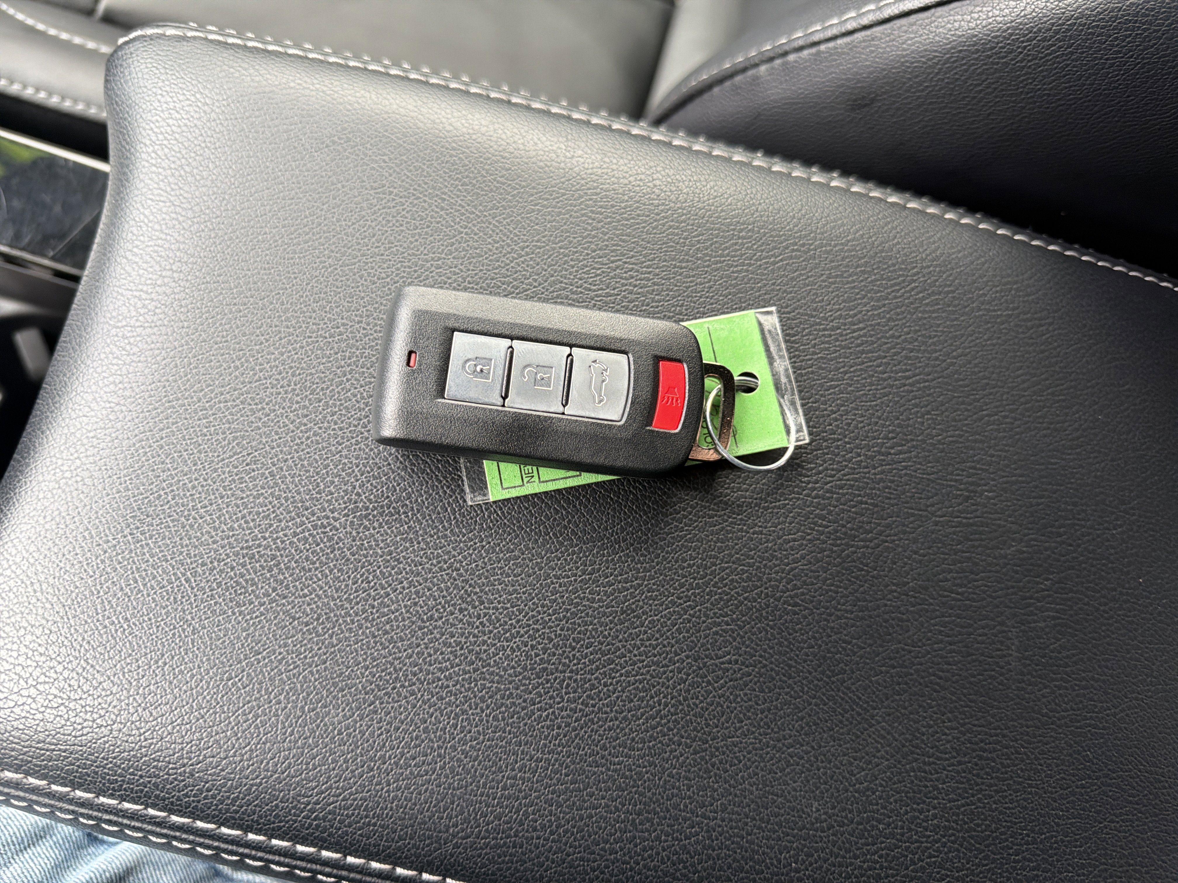 Used 2024 Mitsubishi Eclipse Cross SEL image 30