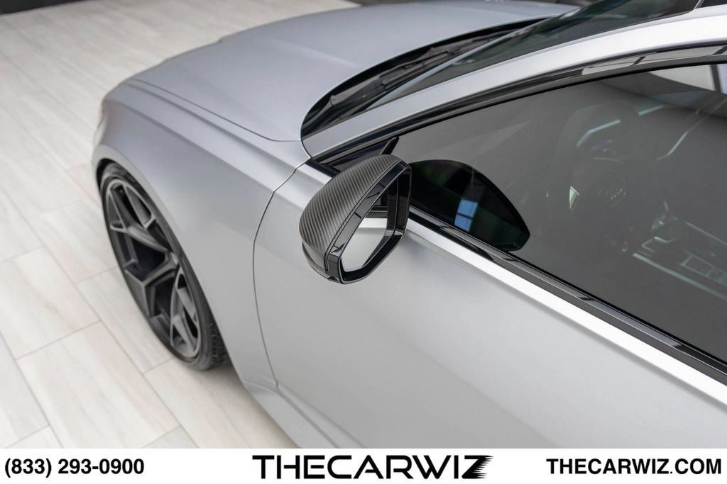 Used 2024 Audi RS 6 performance AWD/4WD image 10