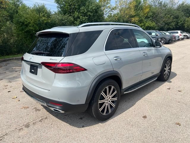 Used 2024 Mercedes-Benz GLE 350 4MATIC image 8