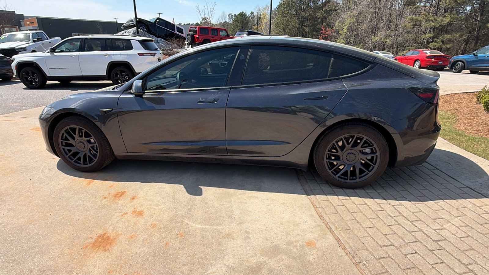 Used 2025 Tesla Model 3 Long Range image 11