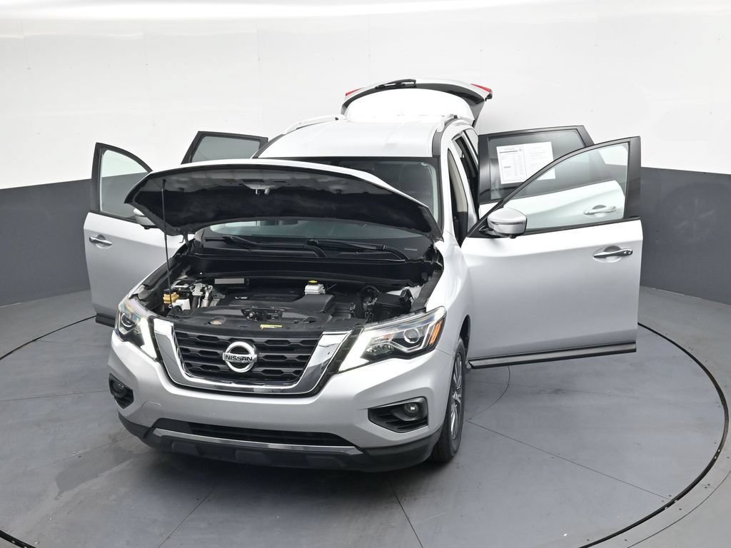 Used 2020 Nissan Pathfinder SL AWD/4WD image 53