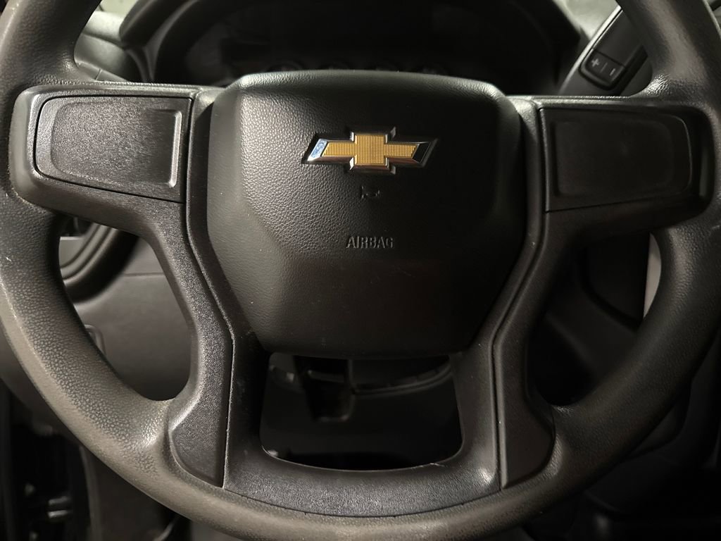 Used 2021 Chevrolet Silverado 3500 W/T AWD/4WD image 10