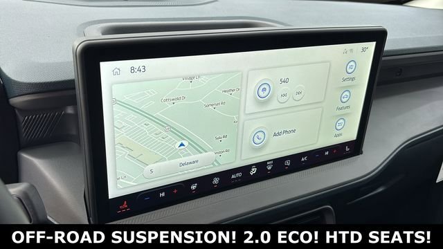 New 2026 Ford Maverick Tremor AWD/4WD image 16