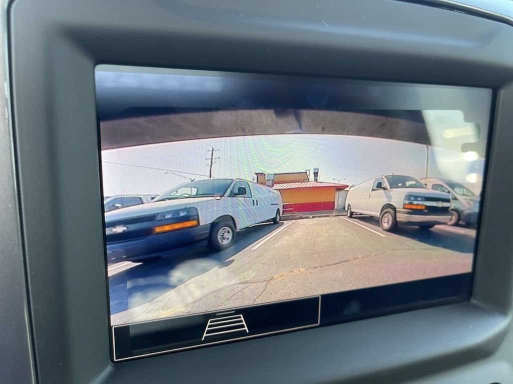 New 2025 Chevrolet Silverado 3500 W/T AWD/4WD image 13