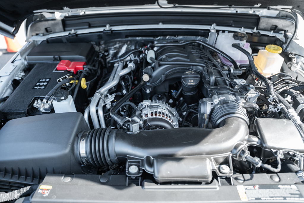 New 2027 Jeep Gladiator Mojave AWD/4WD image 20