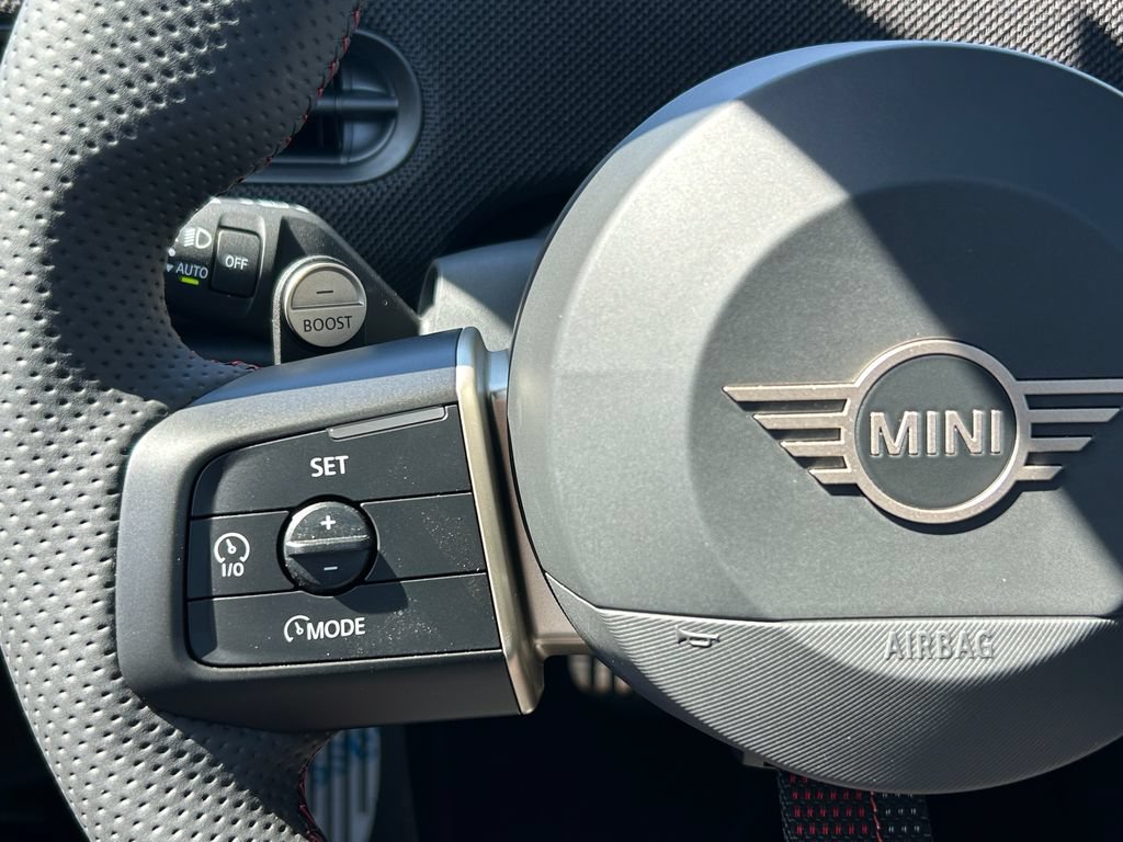 New 2026 MINI Cooper John Cooper Works FWD image 19