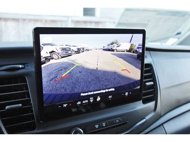 New 2025 Ford E-Transit Low Roof RWD image 17