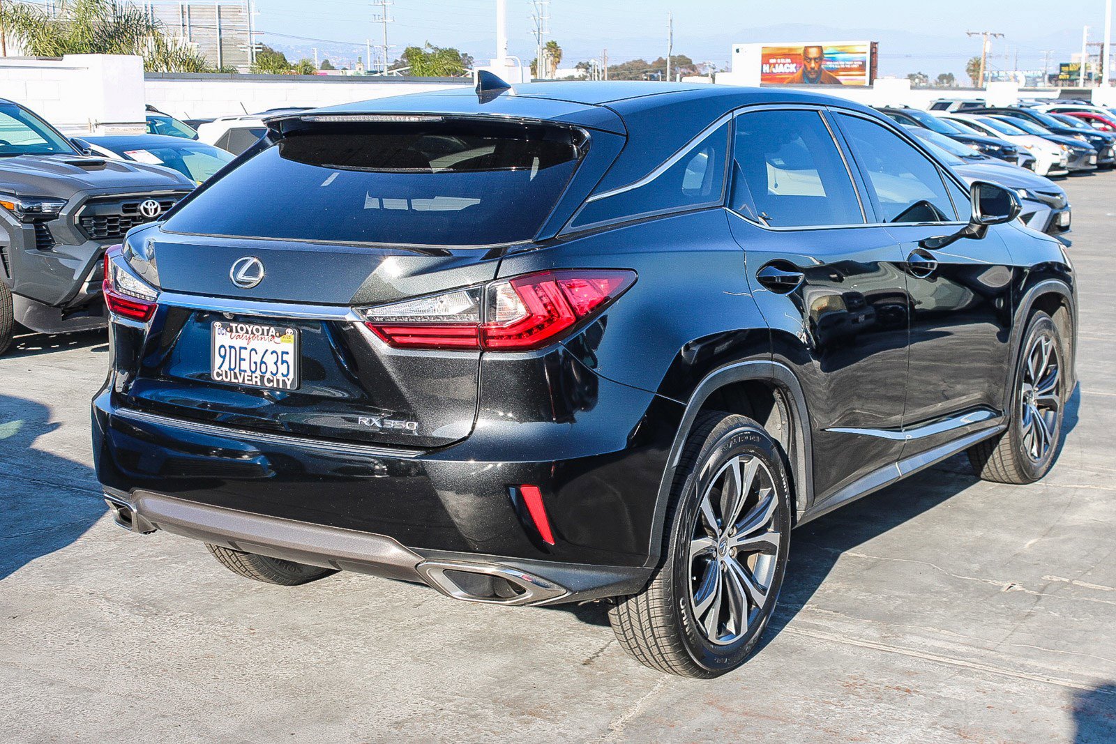 Used 2017 Lexus RX 350 FWD image 9