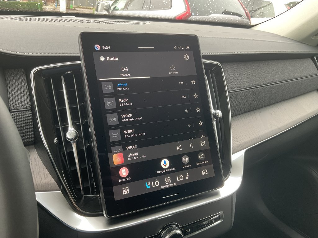 New 2027 Volvo XC90 B6 Ultra AWD/4WD image 28