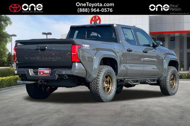New 2026 Toyota Tacoma TRD Off-Road AWD/4WD image 4