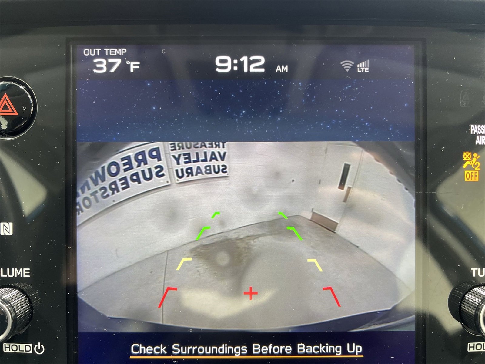 Certified 2022 Subaru Legacy Premium image 17