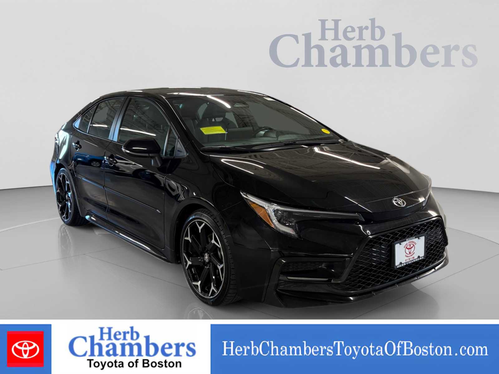 Used 2025 Toyota Corolla FX