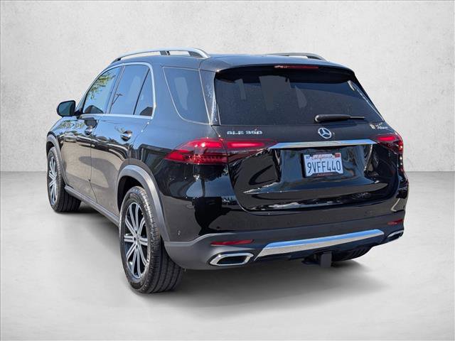 Certified 2026 Mercedes-Benz GLE 350 4MATIC image 8