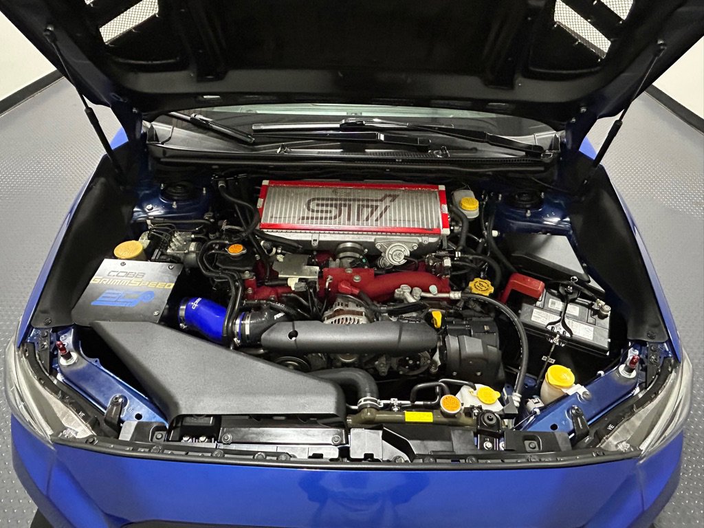 Used 2017 Subaru WRX STI image 17