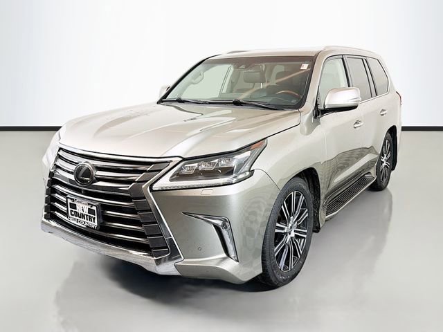 Used 2018 Lexus LX 570 4WD w/ Luxury Package image 3