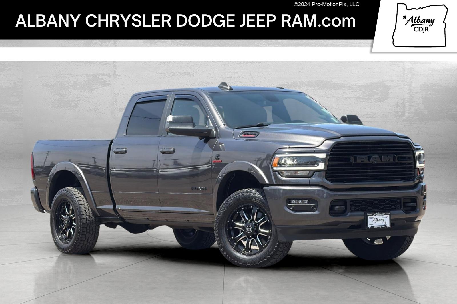 Used 2022 RAM 3500 Laramie