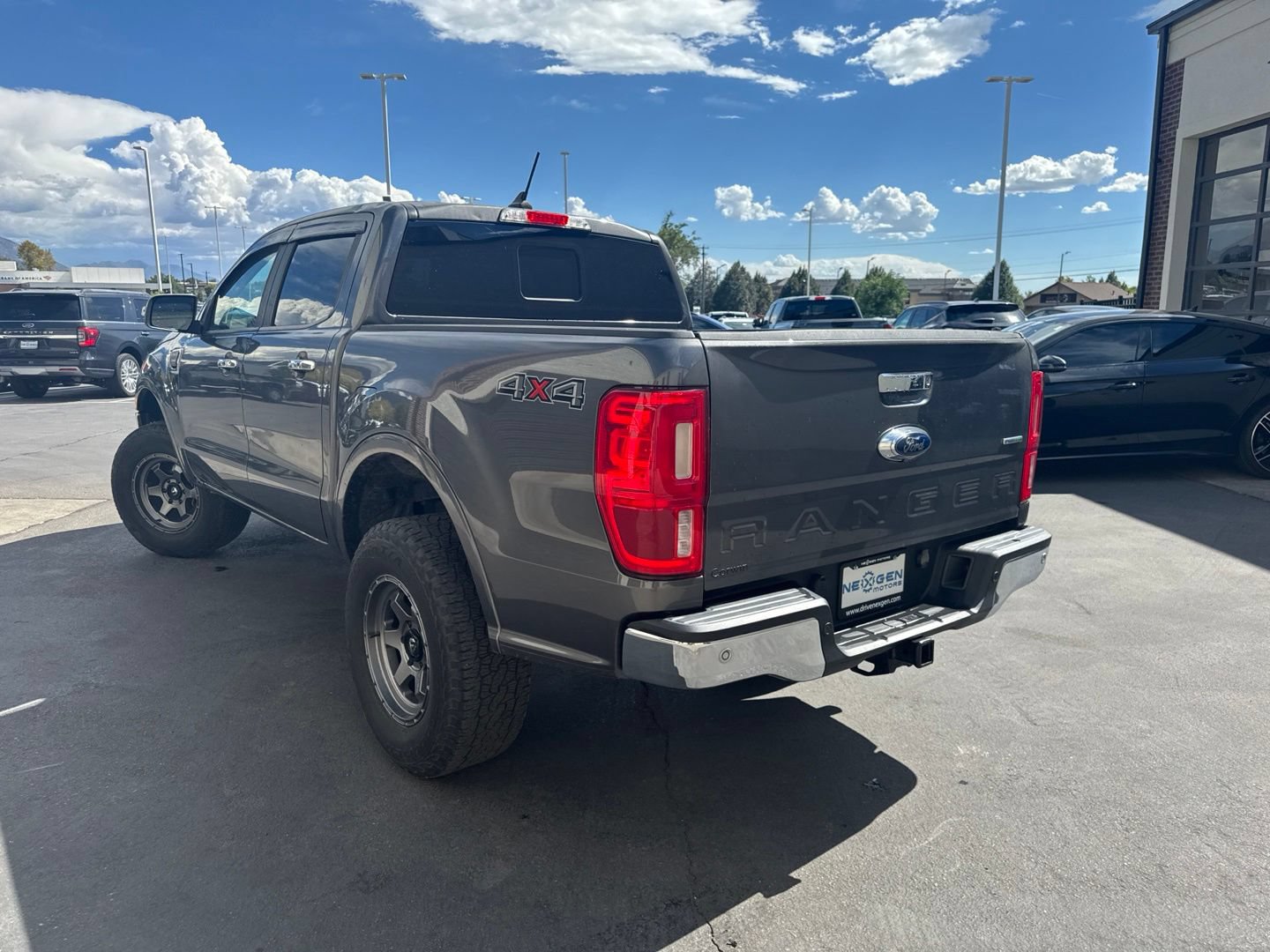 Used 2019 Ford Ranger Lariat w/ Equipment Group 501A Mid AWD/4WD image 6