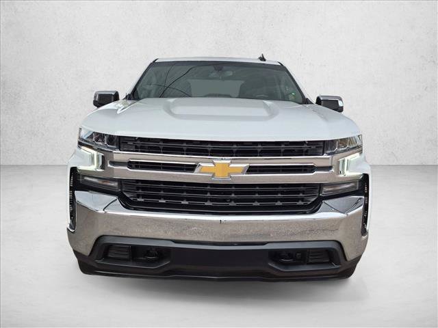 Used 2021 Chevrolet Silverado 1500 LT w/ Work Truck Package AWD/4WD image 2