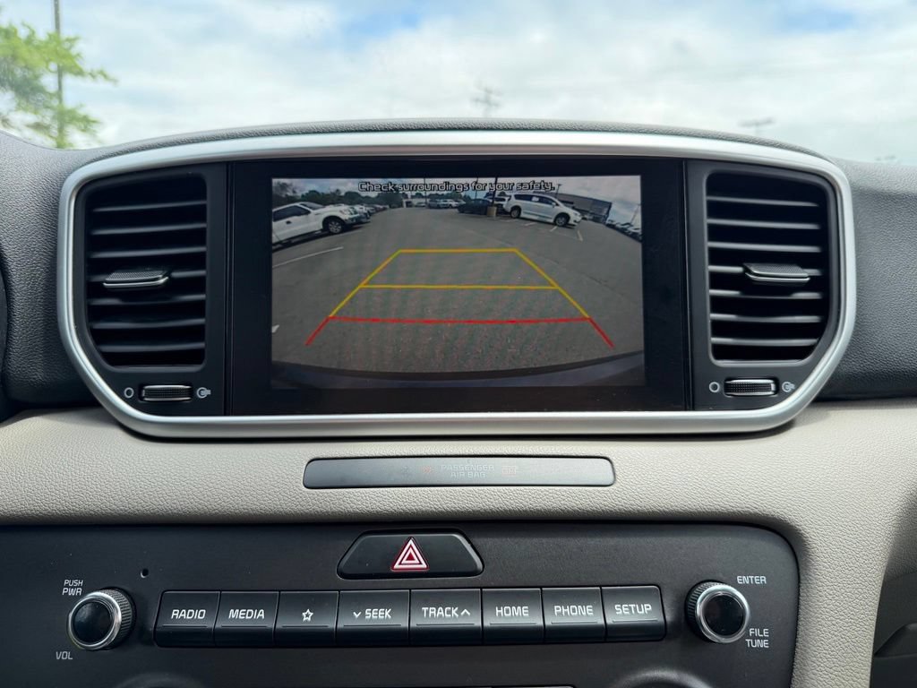 Certified 2022 Kia Sportage LX FWD image 18