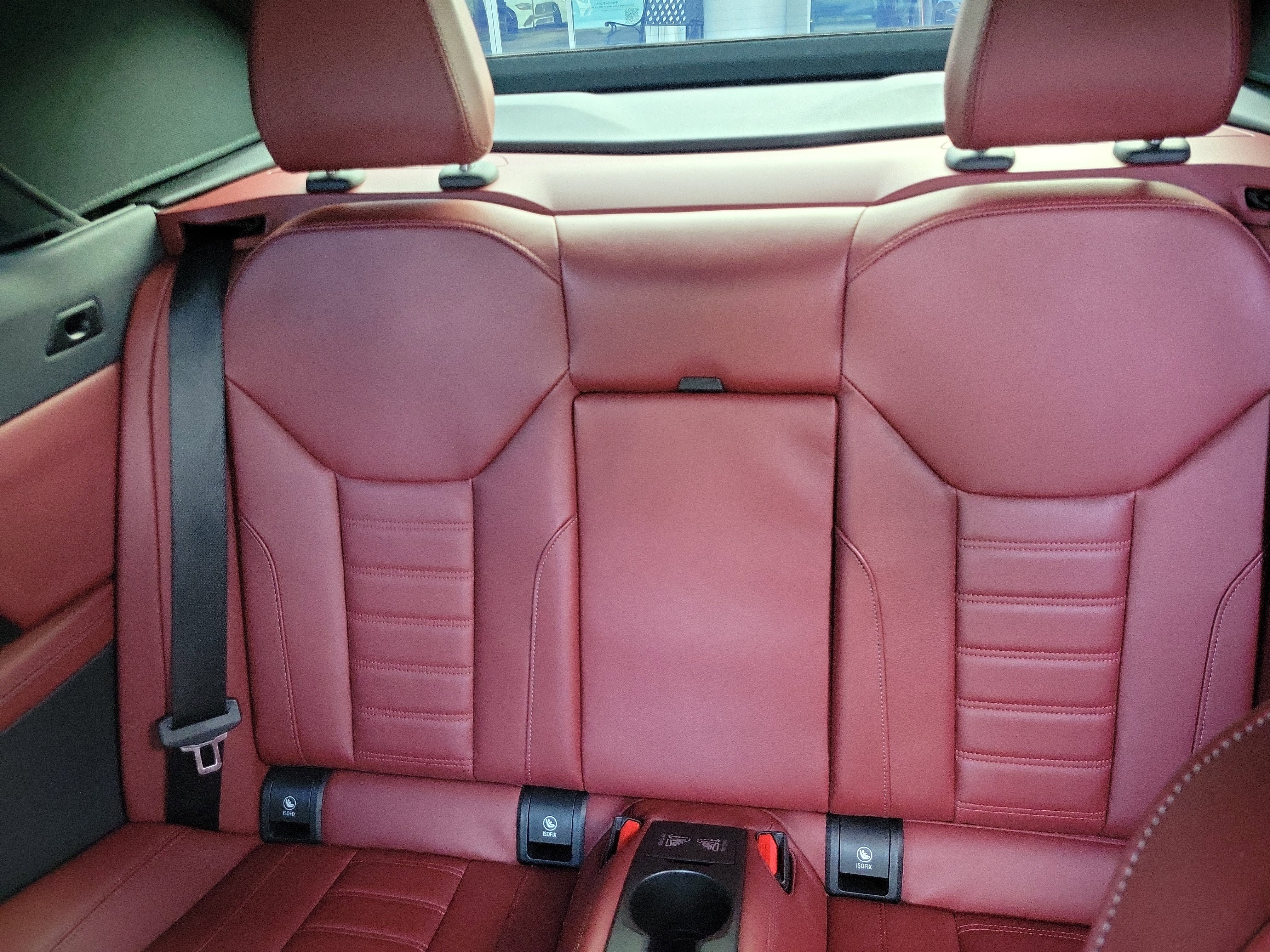 Used 2022 BMW 430i Convertible w/ M Sport Package image 9