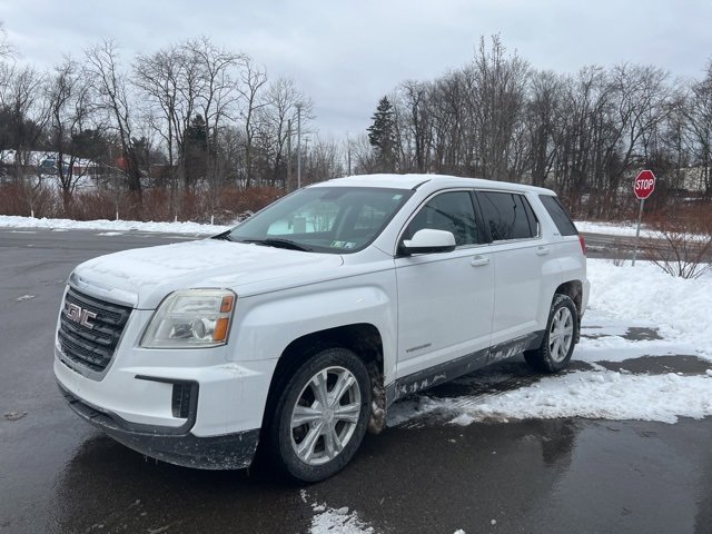 Used 2017 GMC Terrain SLE image 21