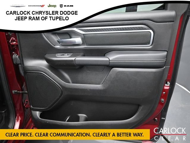 Used 2025 RAM 1500 Big Horn image 42