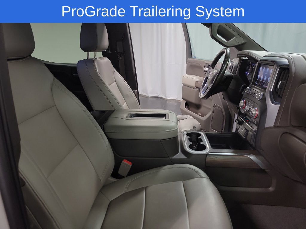 Used 2022 GMC Sierra 1500 SLT w/ SLT Premium Package AWD/4WD image 34