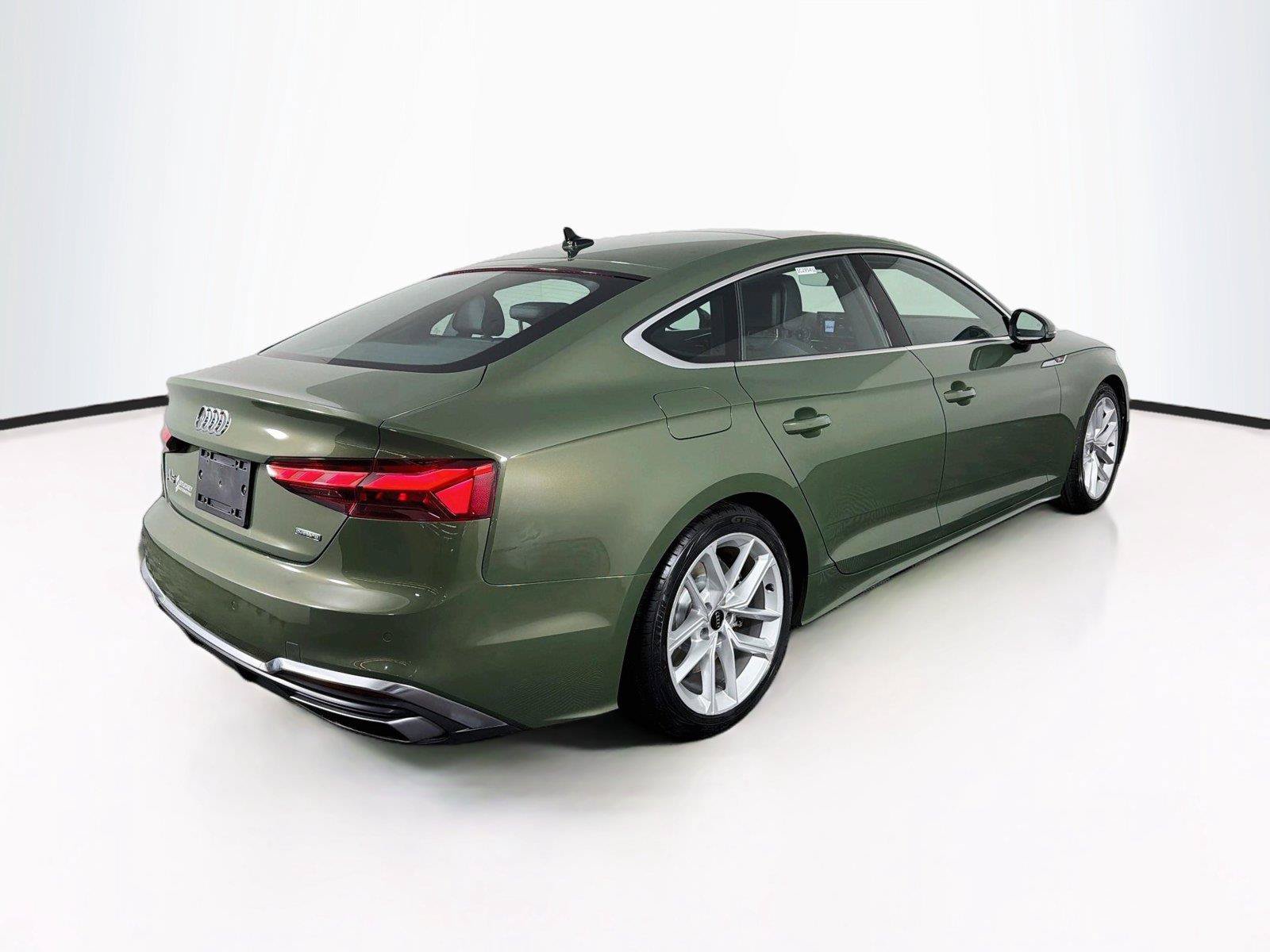 Used 2024 Audi A5 2.0T Premium Plus AWD/4WD image 11