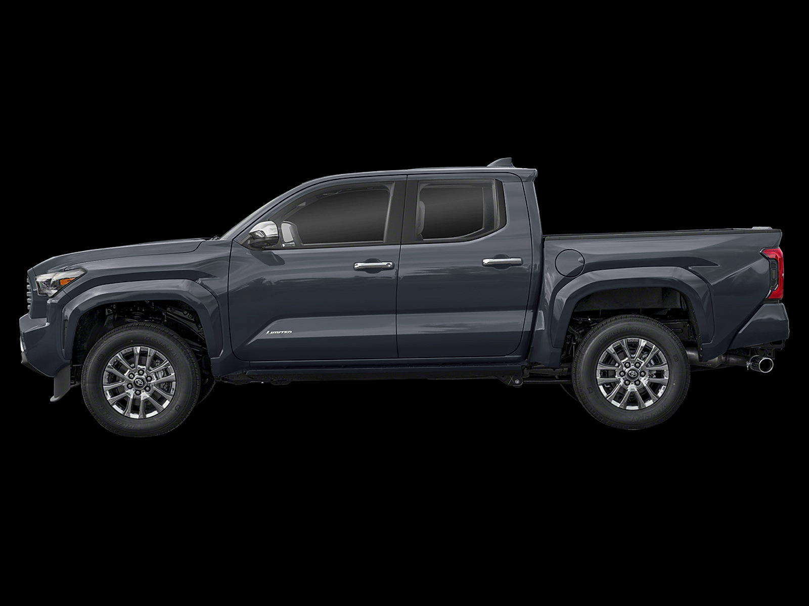Used 2024 Toyota Tacoma Limited w/ Limited Package (LT) AWD/4WD image 30
