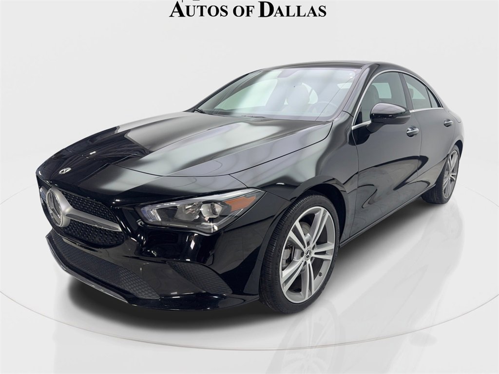Used 2022 Mercedes-Benz CLA 250 4MATIC image 2