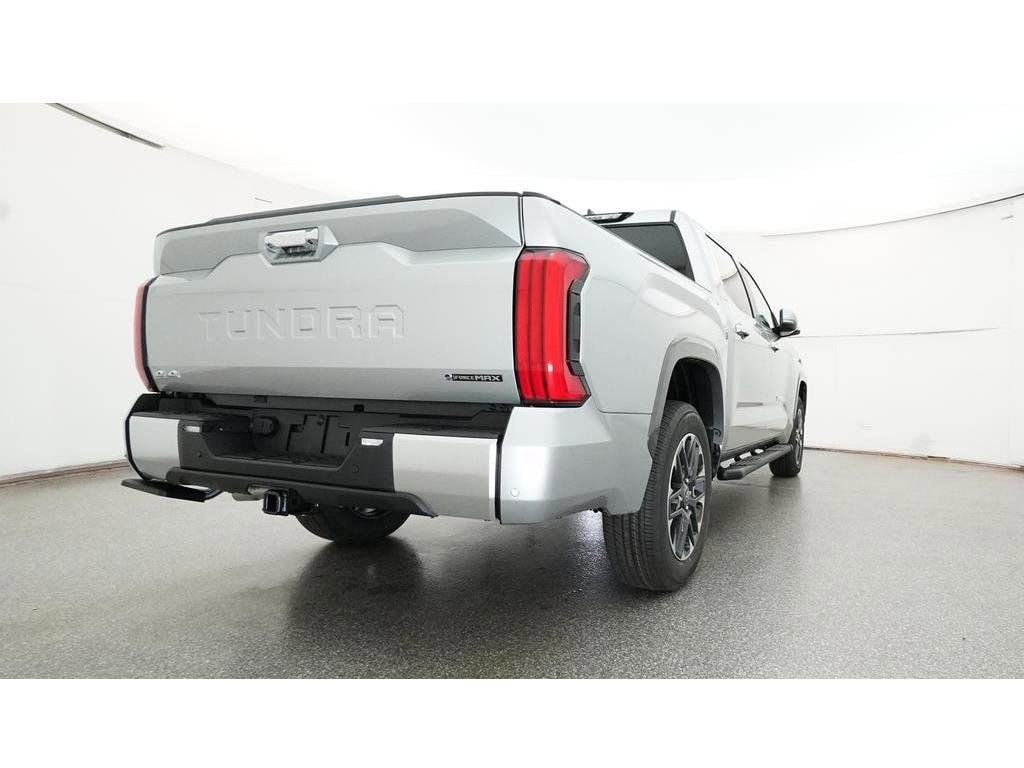 New 2025 Toyota Tundra Limited image 24