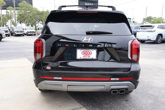 Used 2025 Hyundai Palisade SEL FWD image 7