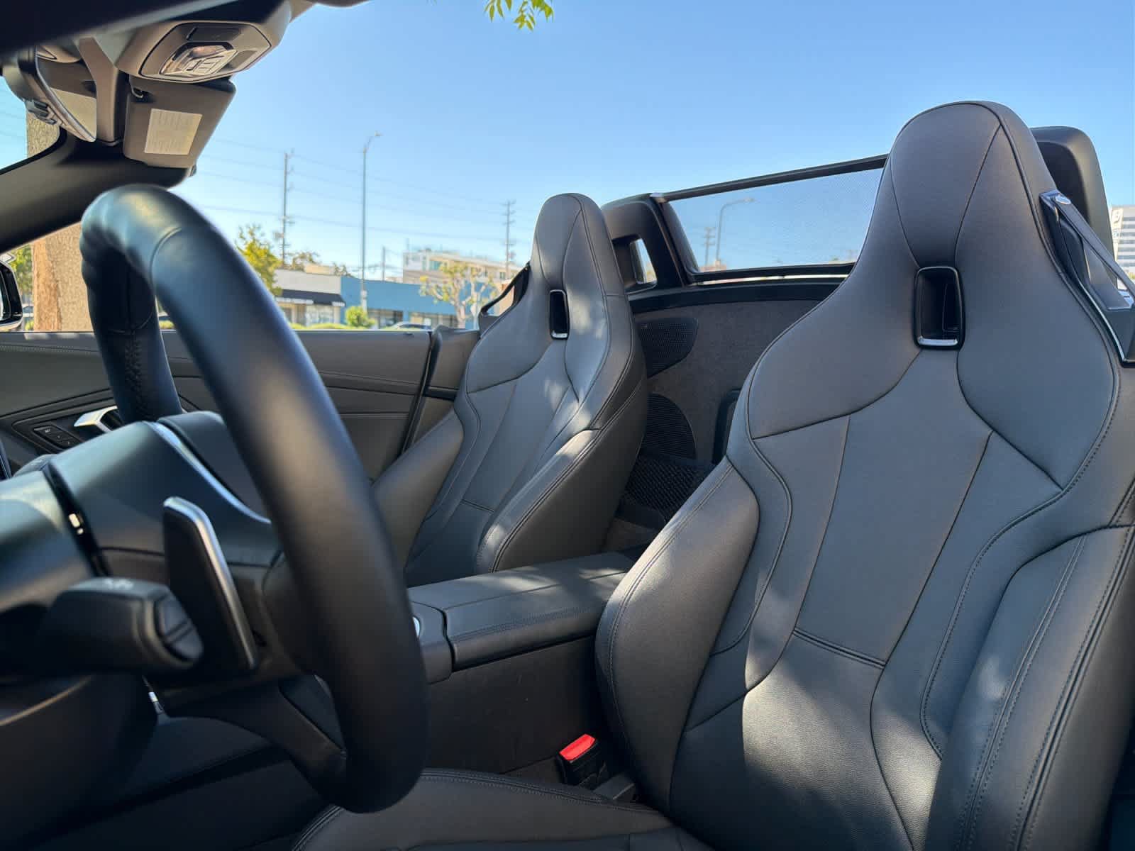Used 2026 BMW Z4 sDrive30i RWD image 5