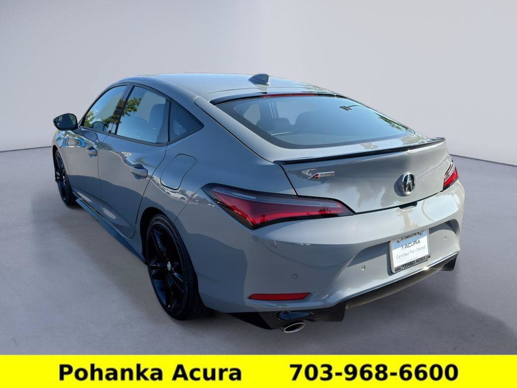 Certified 2026 Acura Integra A-Spec FWD image 5