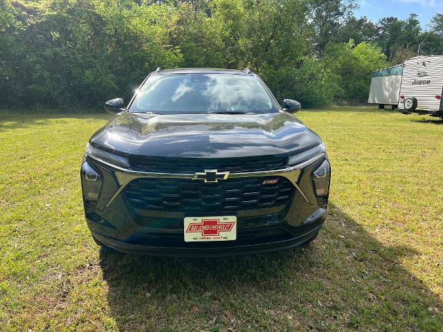 New 2026 Chevrolet Trax RS w/ Driver Confidence Package image 3