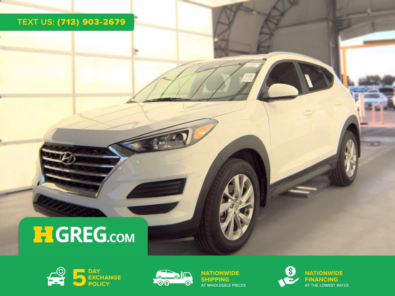Used 2021 Hyundai Tucson Value