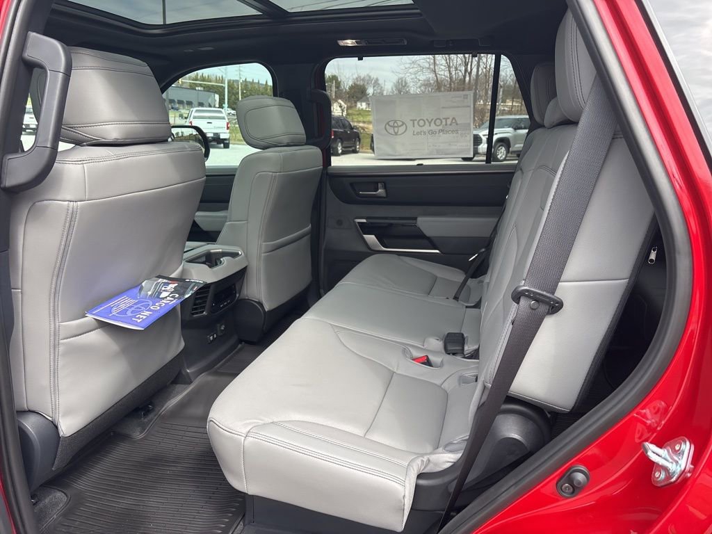 New 2026 Toyota Sequoia Limited w/ TRD Off-Road Package image 15