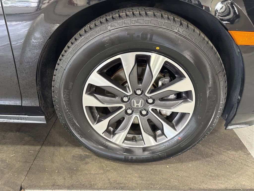 Used 2024 Honda Odyssey EX-L image 9