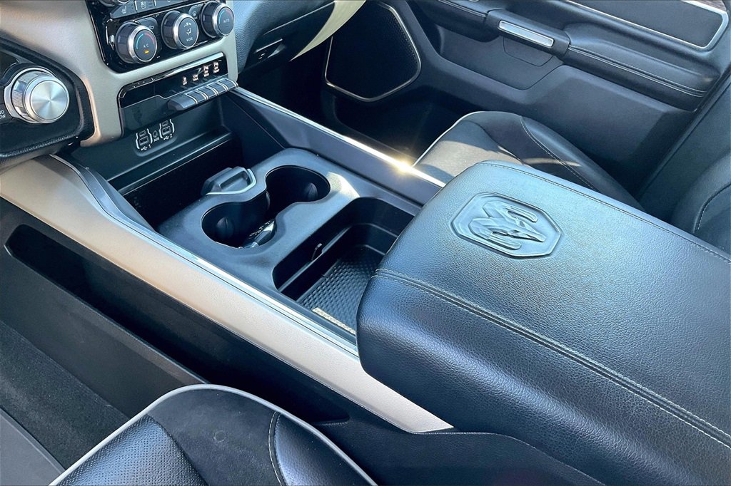 Used 2020 RAM 1500 Laramie image 15