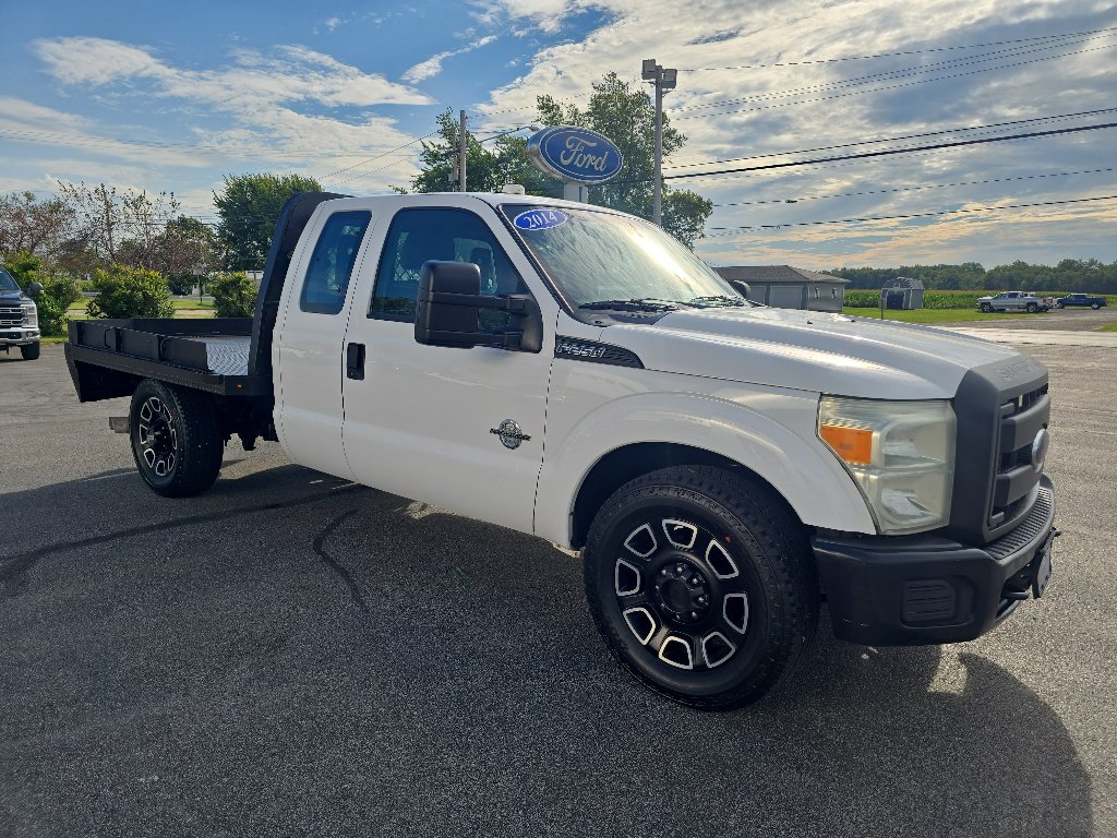 Used 2015 Ford F250 XL RWD image 4