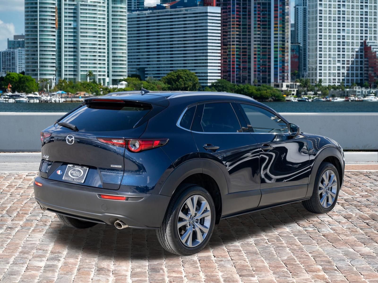 Used 2023 MAZDA CX-30 AWD 2.5 S w/ Premium Package image 5