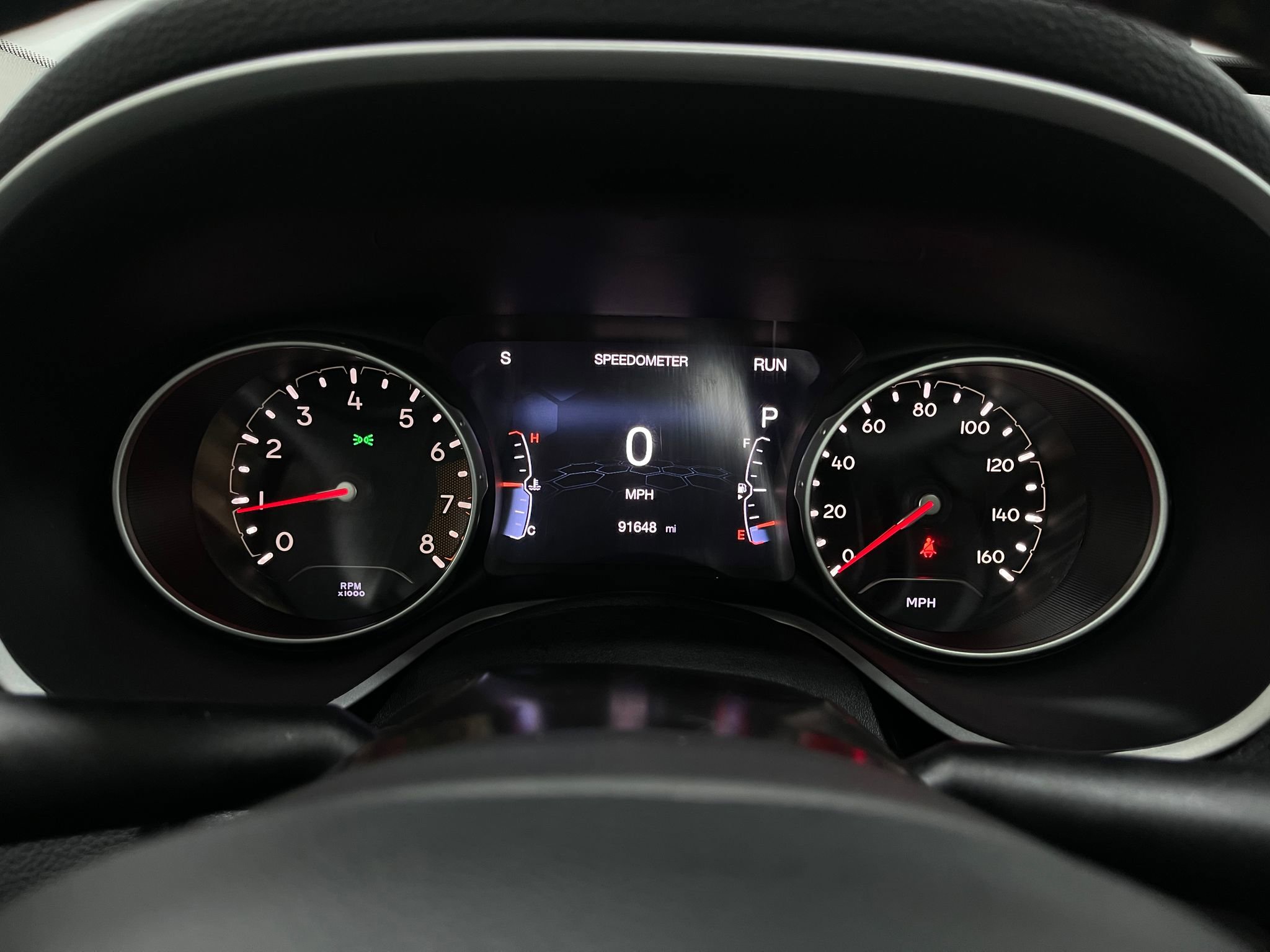 Used 2018 Jeep Compass Limited image 22