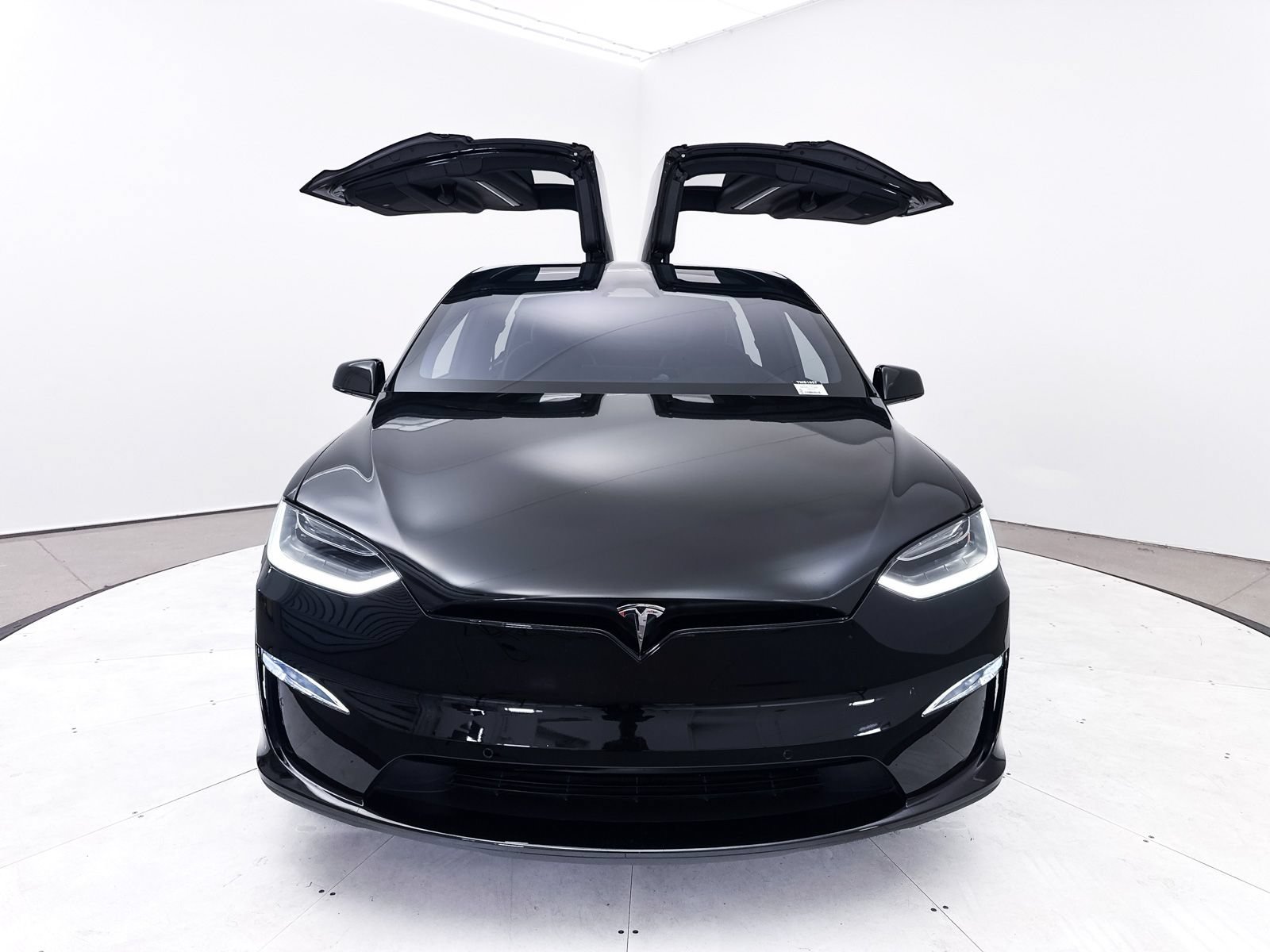 Used 2022 Tesla Model X Plaid AWD/4WD image 36