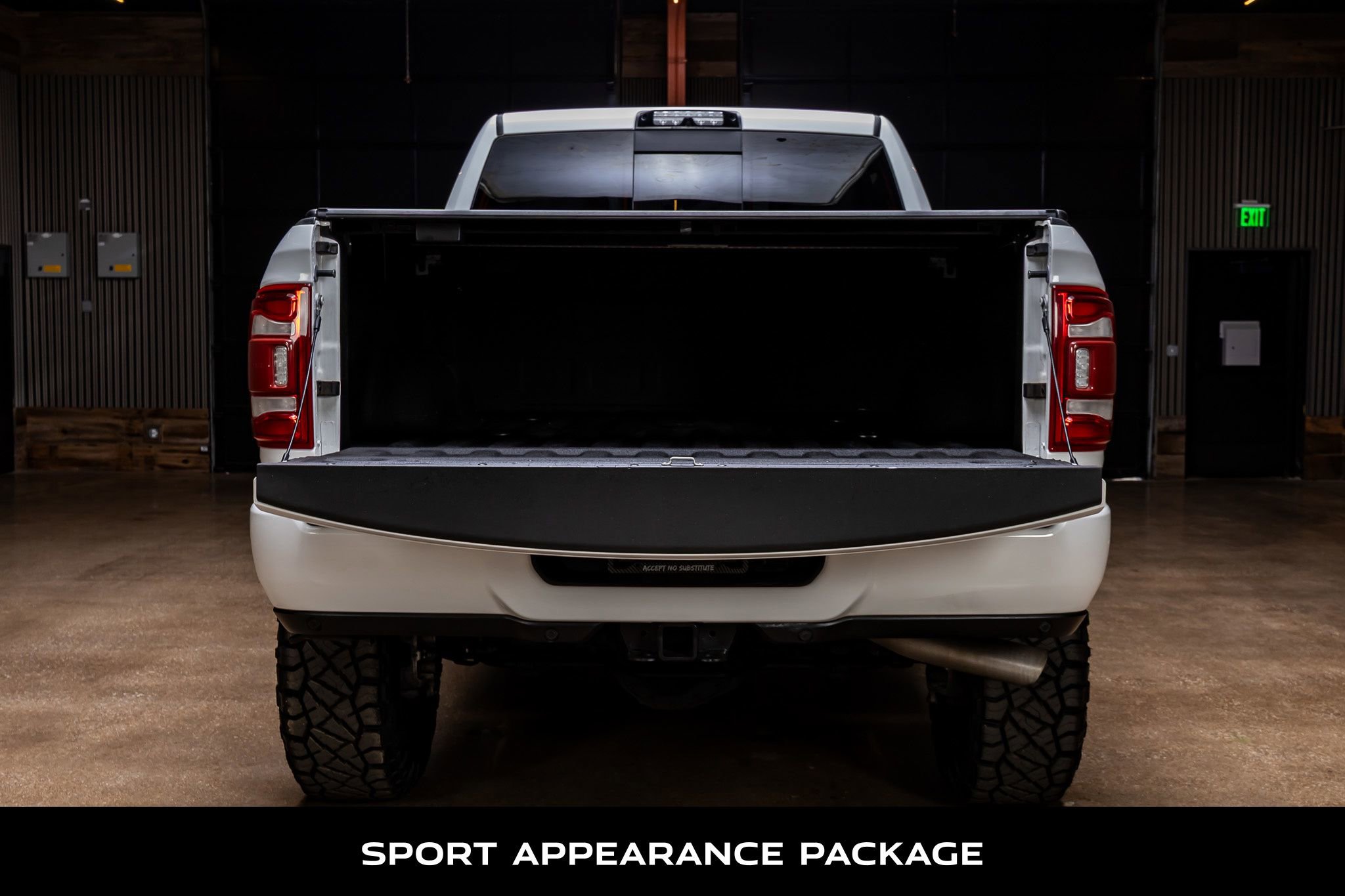 Used 2020 RAM 2500 Laramie image 8