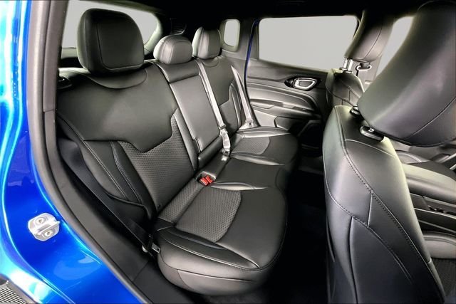 New 2026 Jeep Compass Latitude AWD/4WD image 11